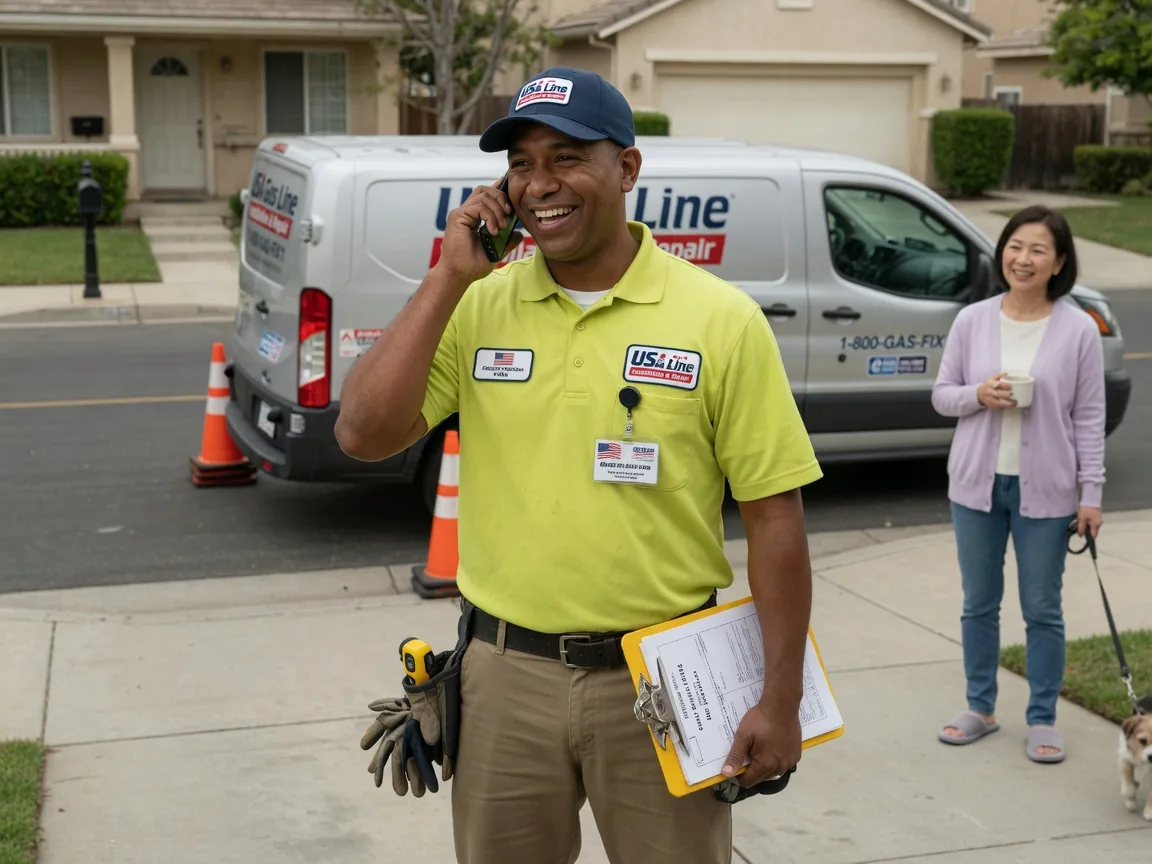 Gas Line Installation Leslie, MI FAQs